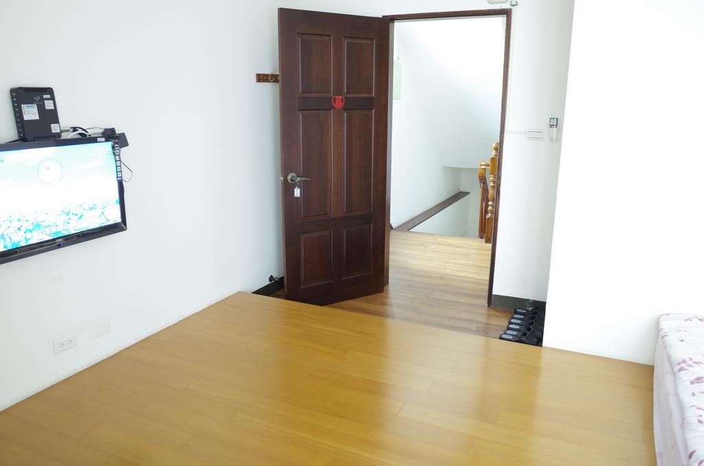 Dong Gang Li Yuan Homestay Дунган Экстерьер фото