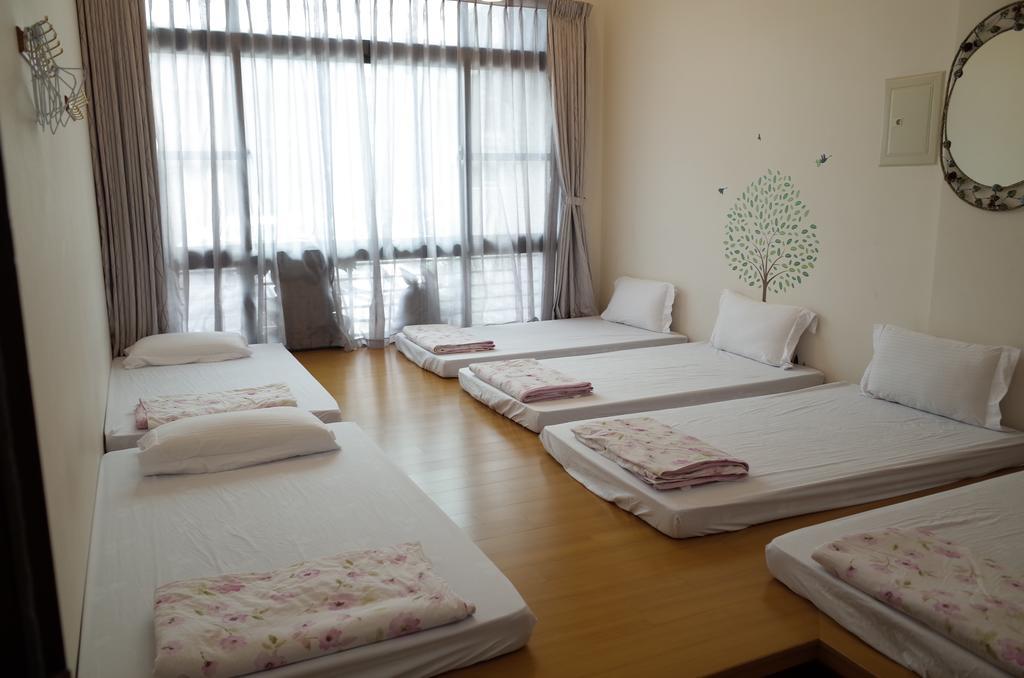 Dong Gang Li Yuan Homestay Дунган Экстерьер фото