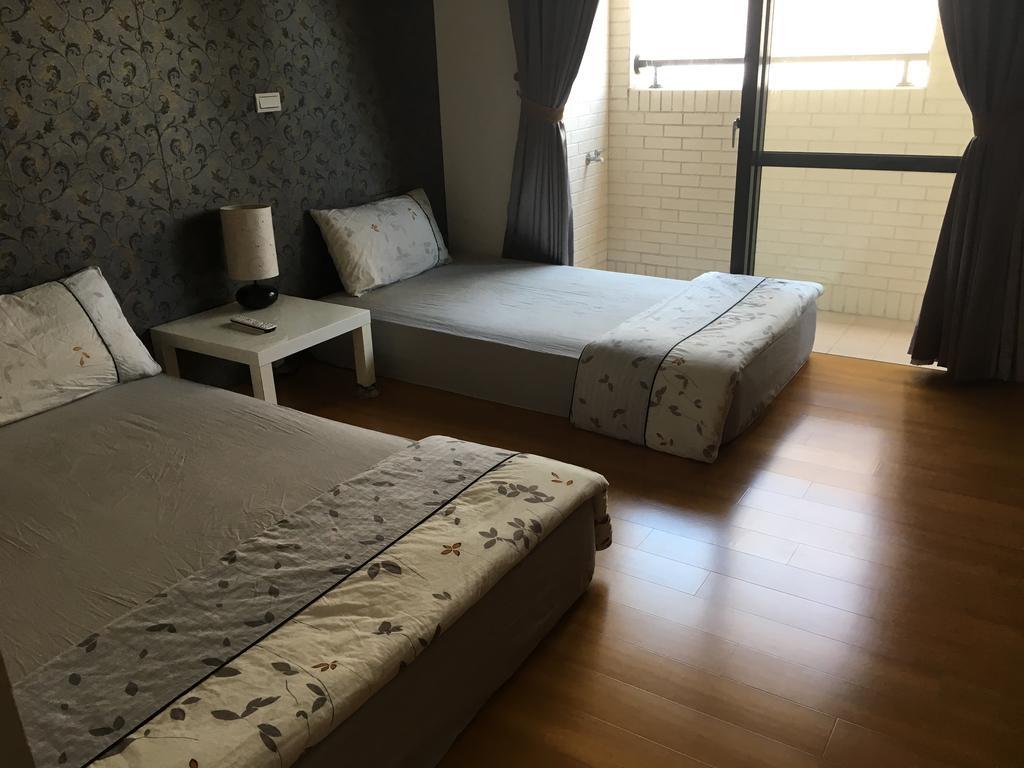 Dong Gang Li Yuan Homestay Дунган Экстерьер фото